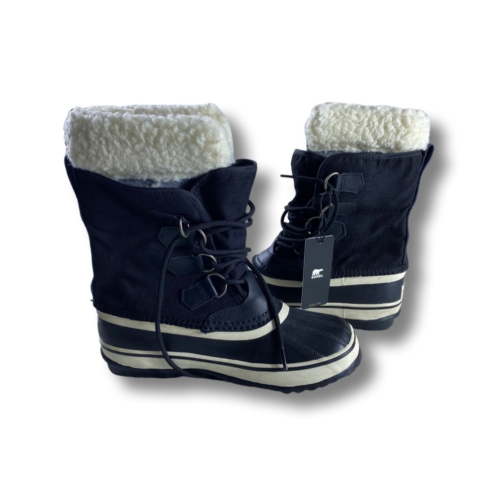 Sorel Winter Carnival Waterproof Boot NWT